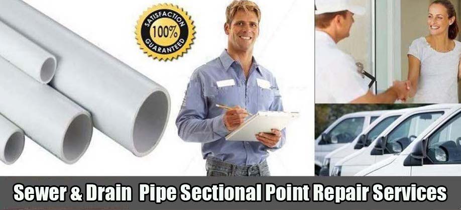 Environmental Pipe, Inc. Sectional Point Repair