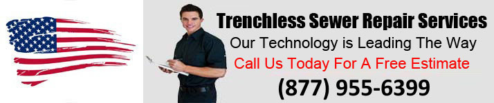 Trenchless Sewer Repair